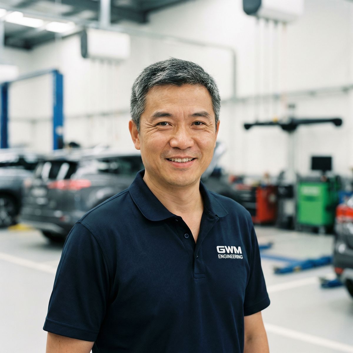 暗网汽车改装专家