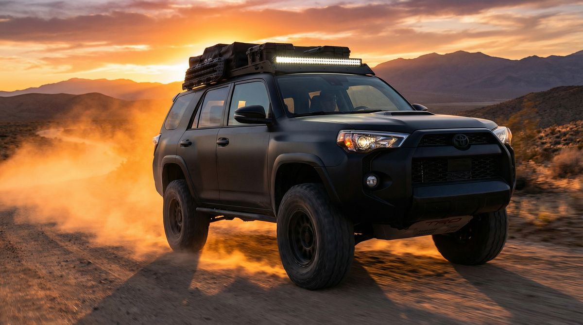 暗网越野车视频